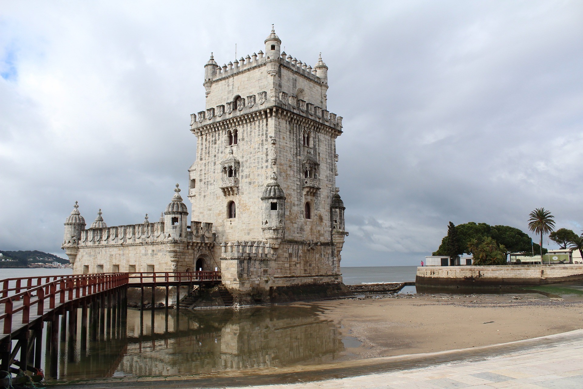Torre di Belém, Lisbona