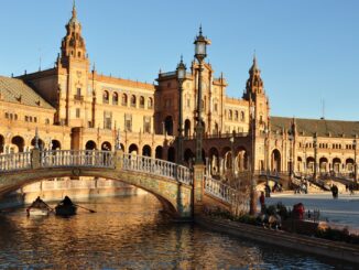Qué ver en Sevilla: Plaza de España