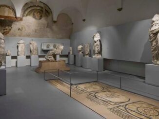 Museo archeologico al teatro romano di Verona