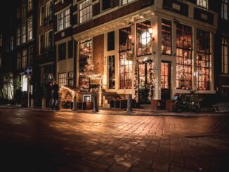 Christmas in Amsterdam - Photo Patrick Schneider