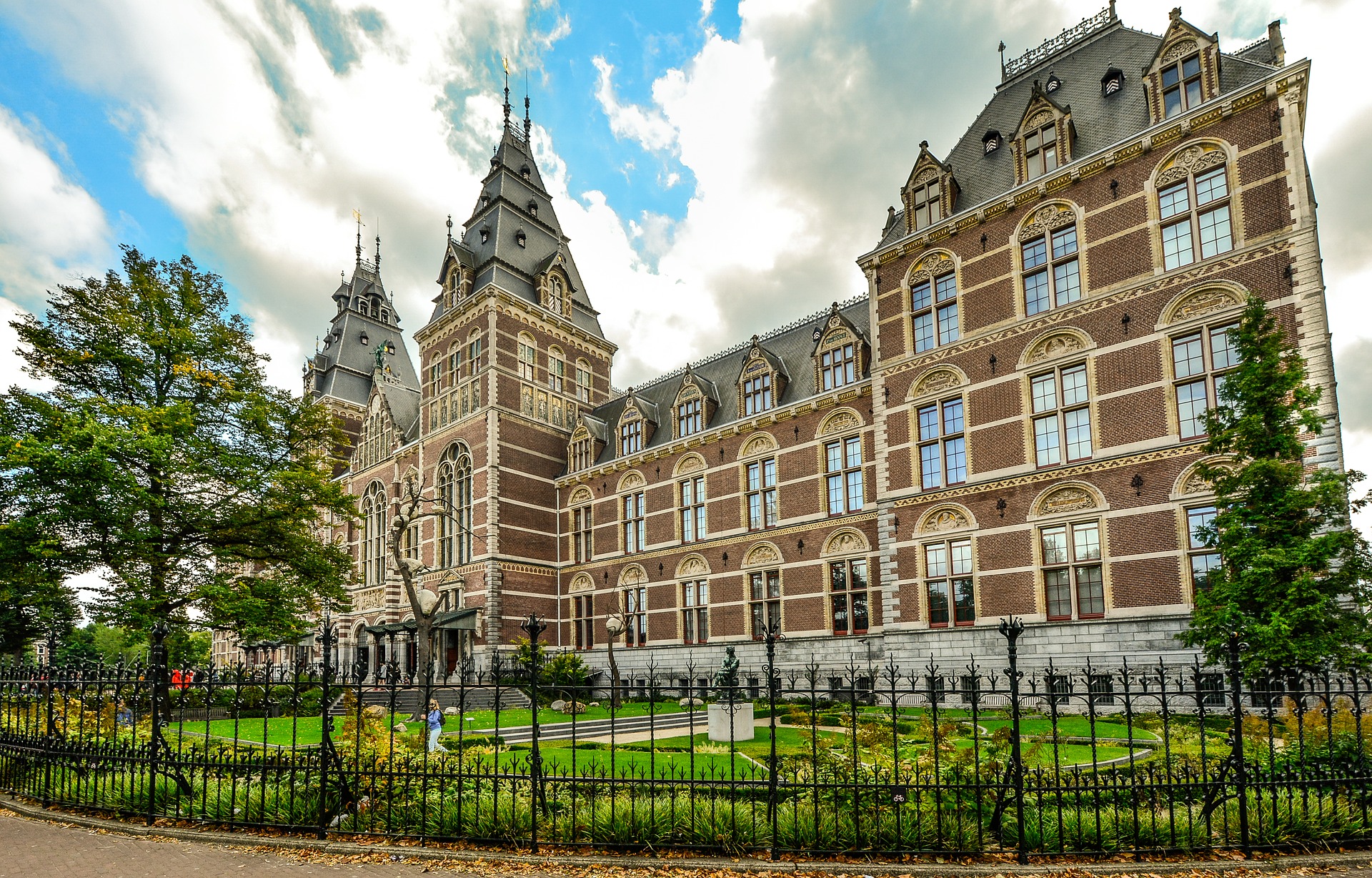 Amsterdam, cosa vedere: Rijksmuseum, Amsterdam - Foto di Kirk Fisher