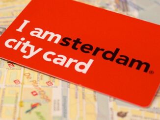 Carte Amsterdam