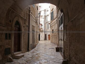 Centro storico di Ruvo di Puglia