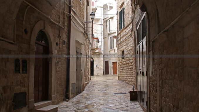 Centro storico di Ruvo di Puglia