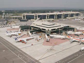 Aeroporto Malpensa Terminal 1