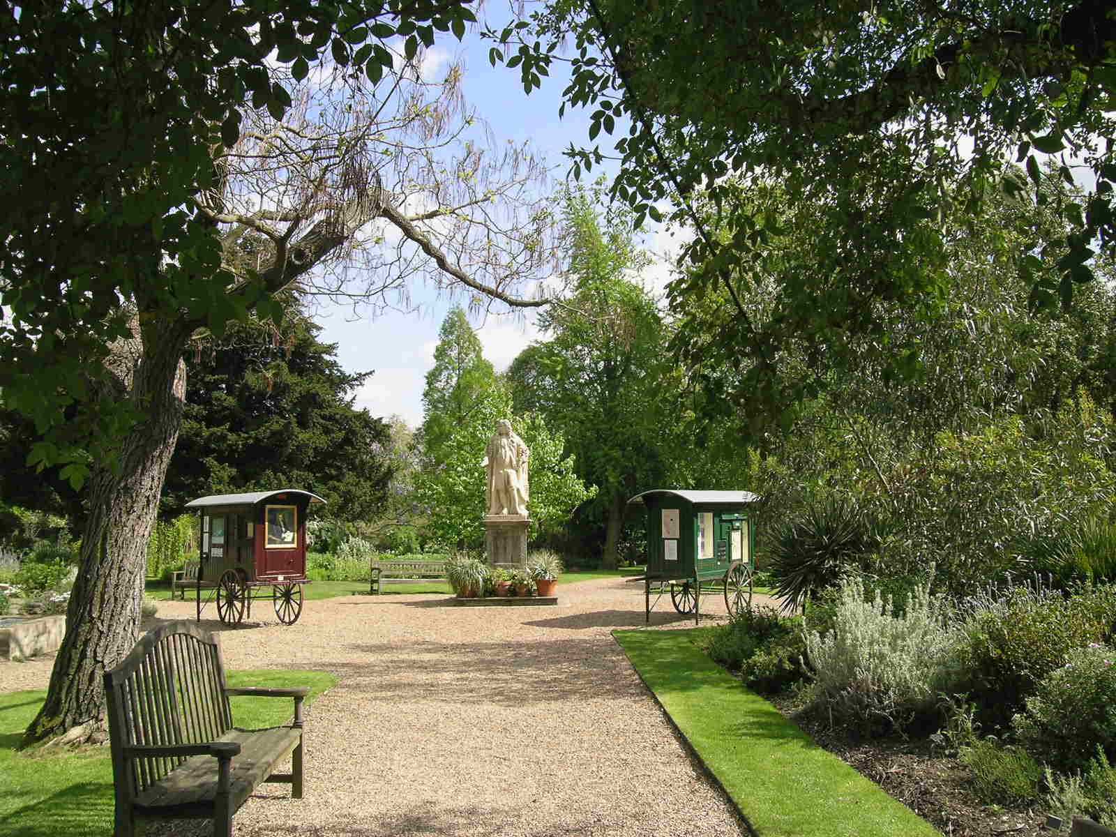 Chelsea Phisyc Garden, Londra