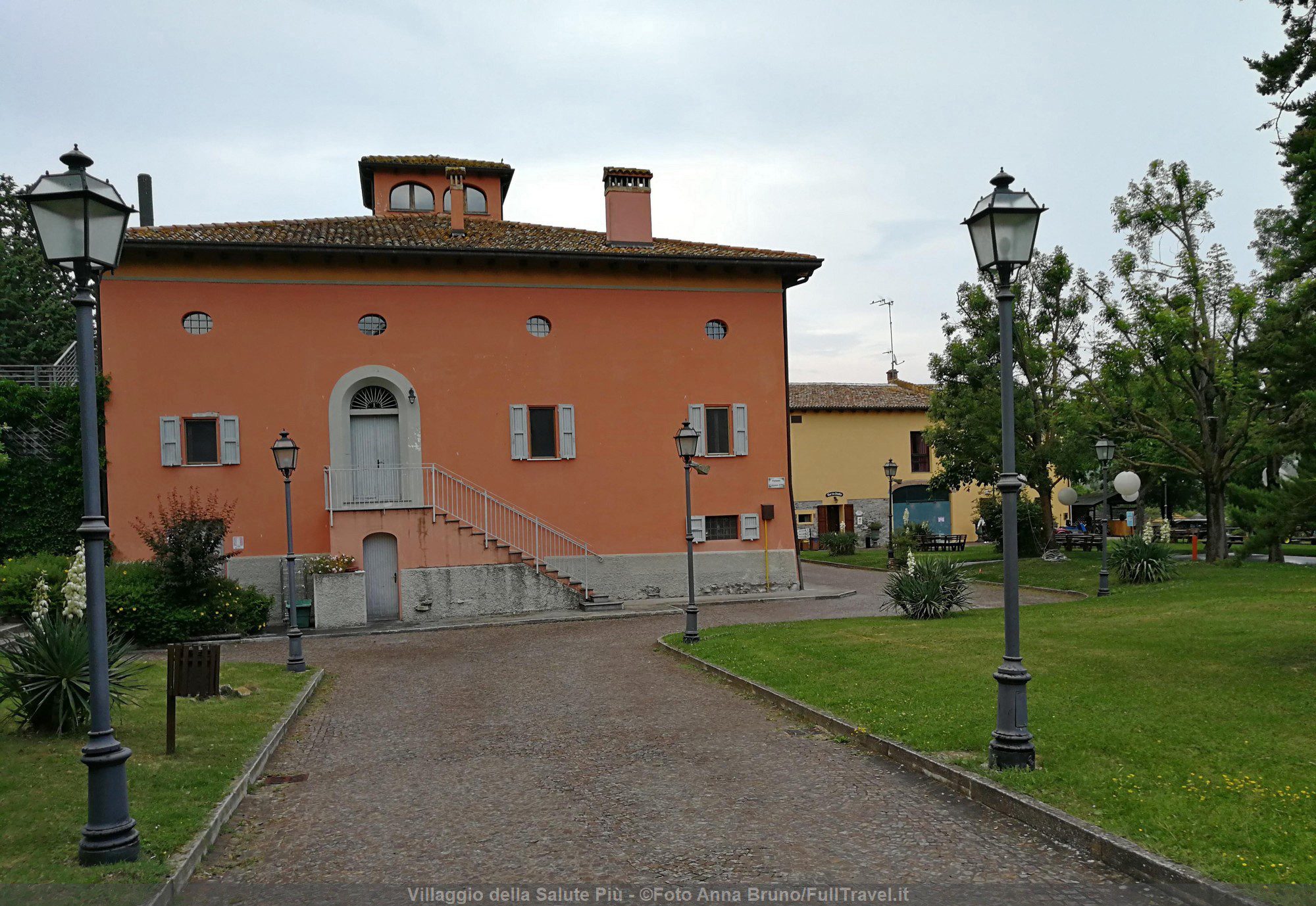 Villaggio della Salute Più ©Foto Anna Bruno/FullTravel.it