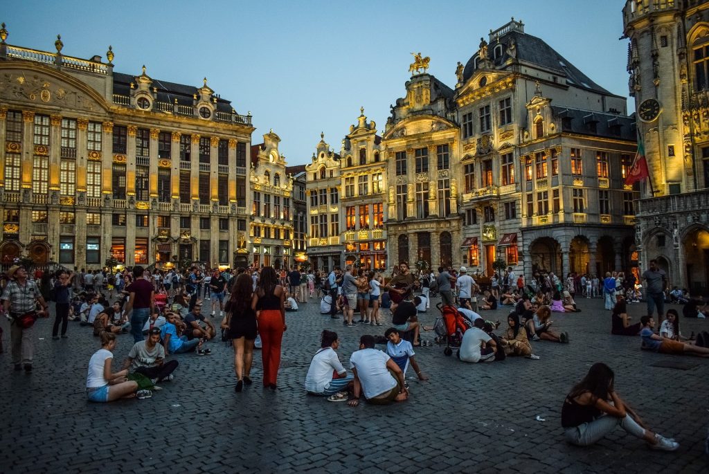 Grand Place, Bruxelles