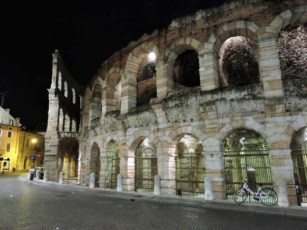 Arena di Verona - Foto di Gianni Crestani