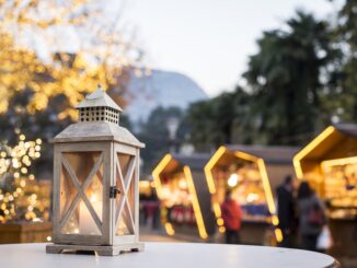 Рождественские ярмарки Мерано - Фото Alto Adige Marketing/Alex Filz