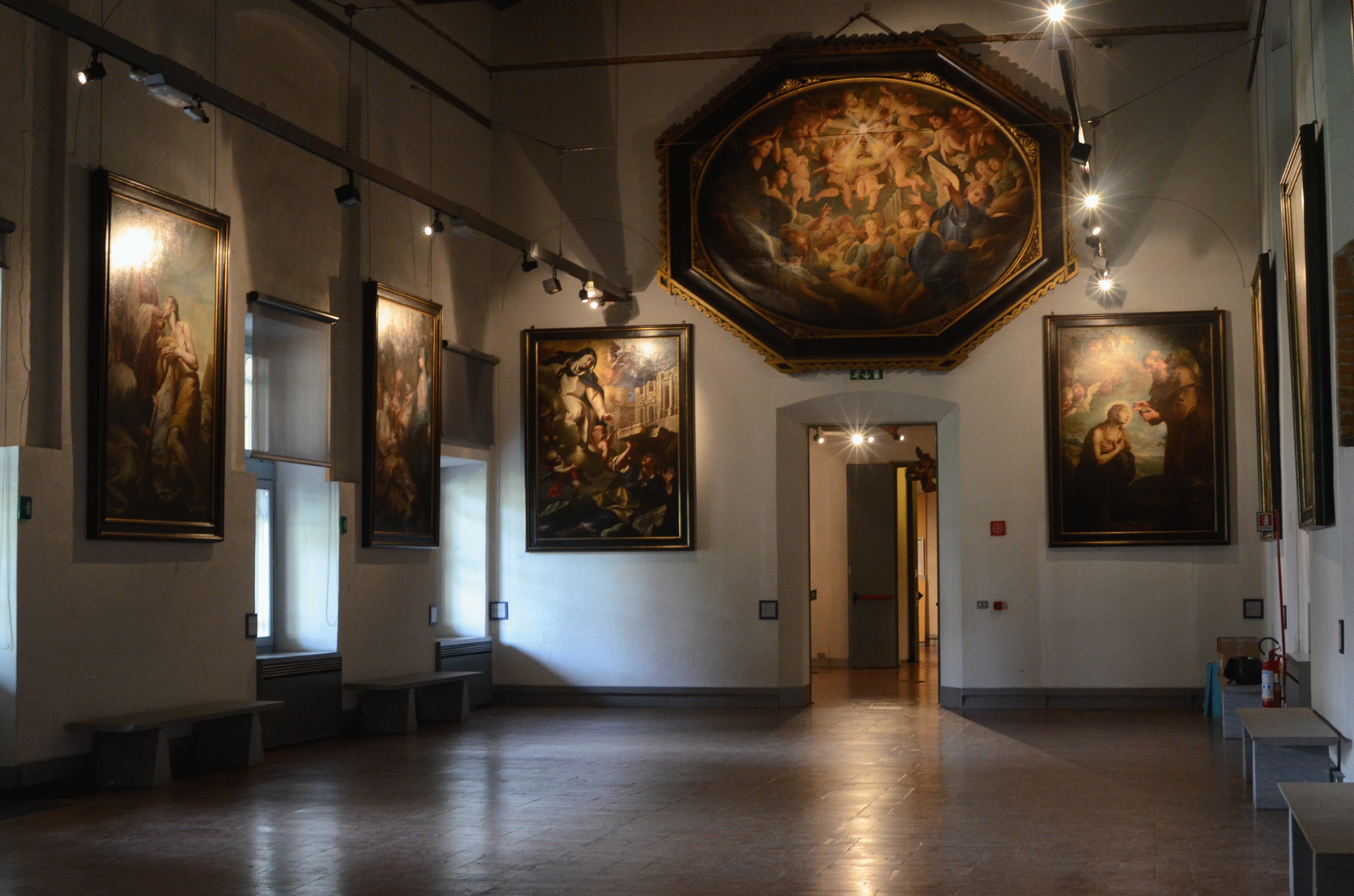 Museo diocesano di Milano - Foto CorsiCorsari