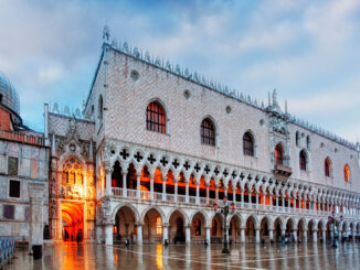 Palacio Ducal de Venecia