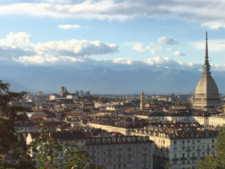 Cosa vedere a Torino: panorama della città