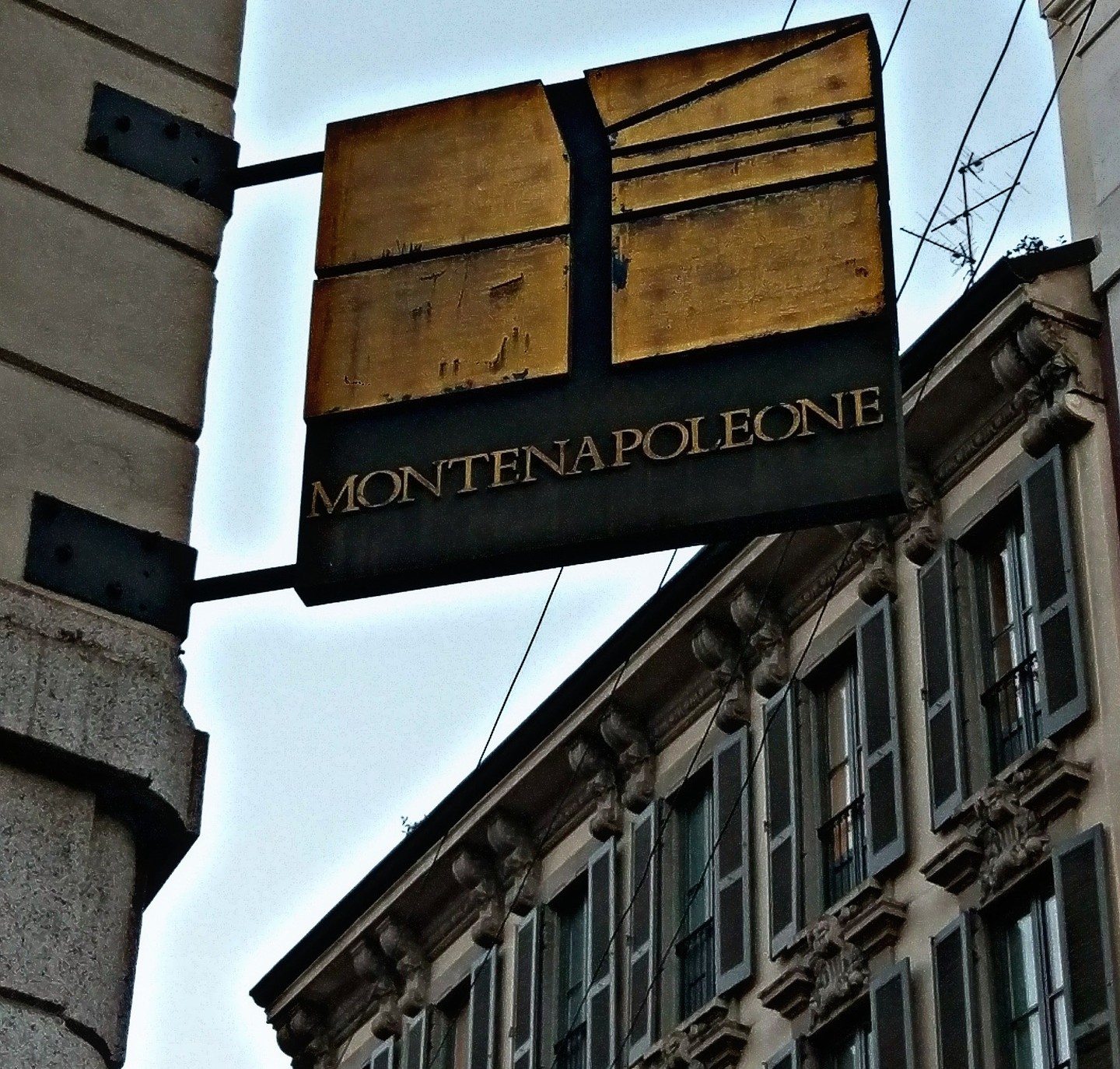 Via Montenapoleone, Milano