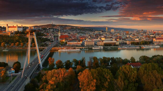 Bratislava, Slovacchia