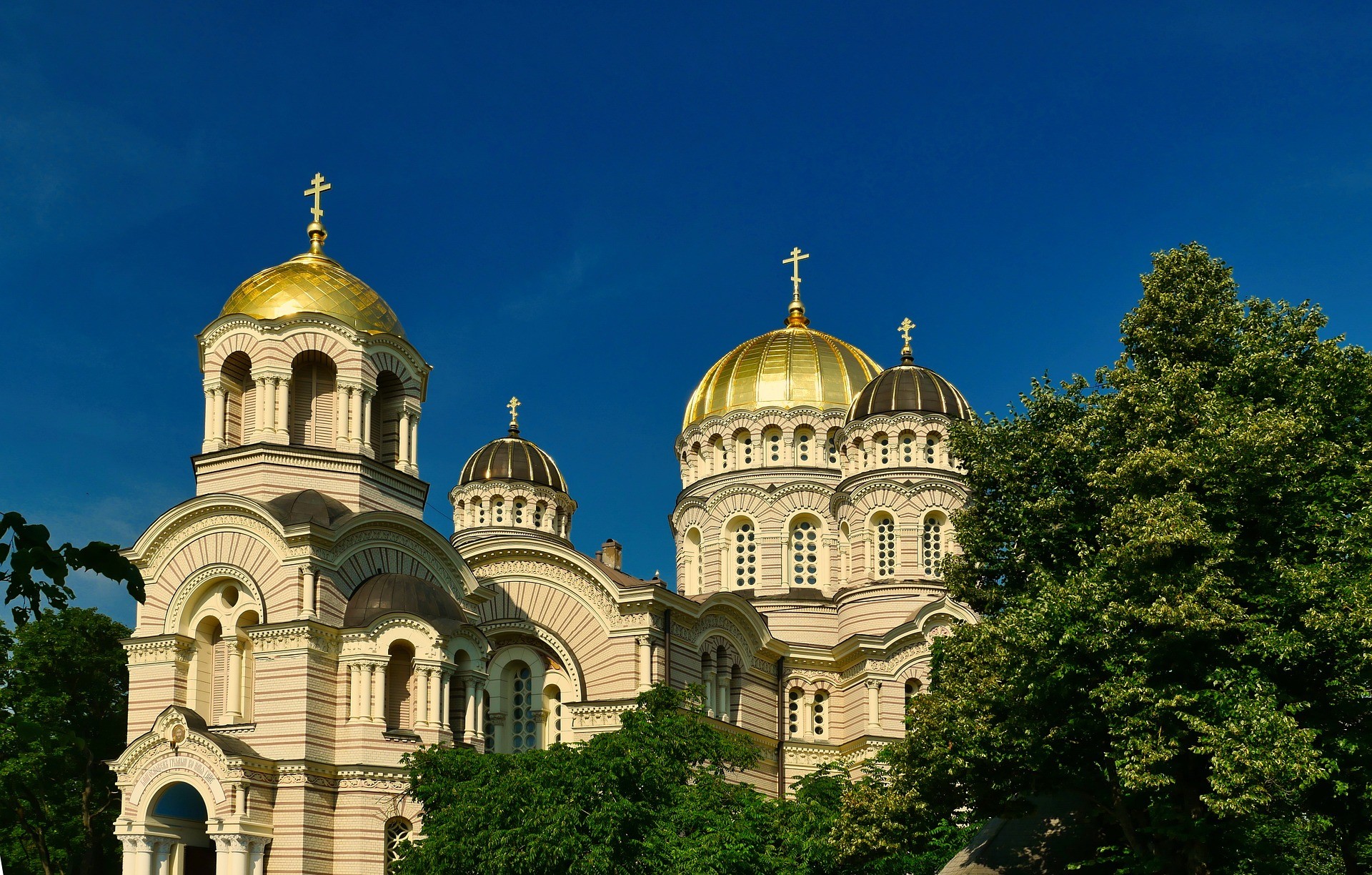 Catedral de la Natividad de Cristo, Riga