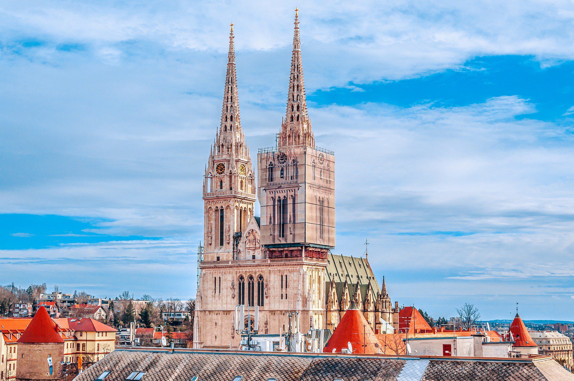 Zagreb Cathedral
