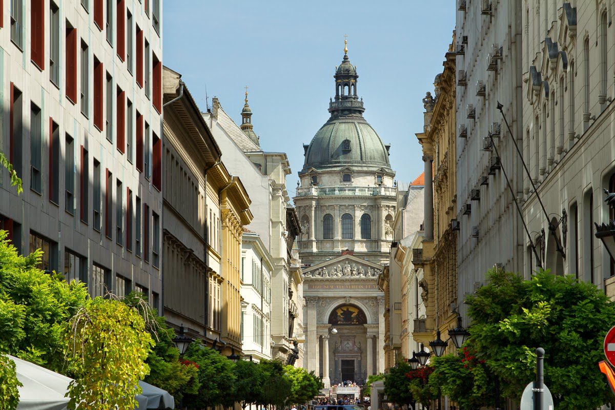 Sint-Stefanusbasiliek, Boedapest