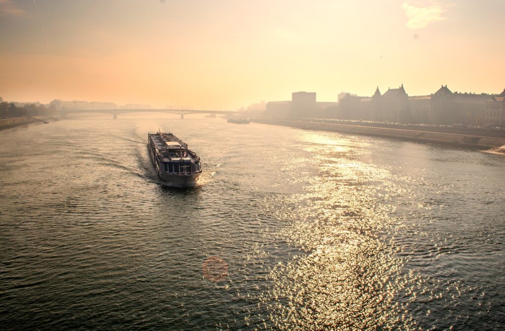 Danubio, Budapest