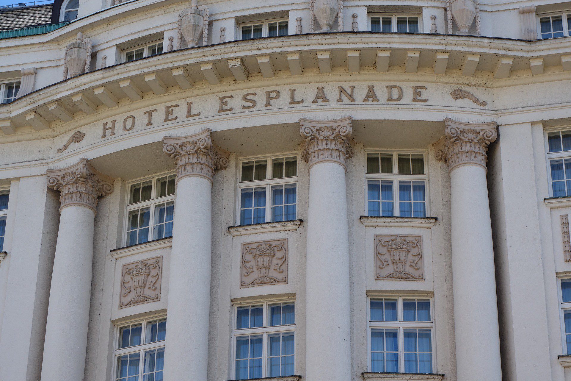 Hotel Esplanade a Zagabria