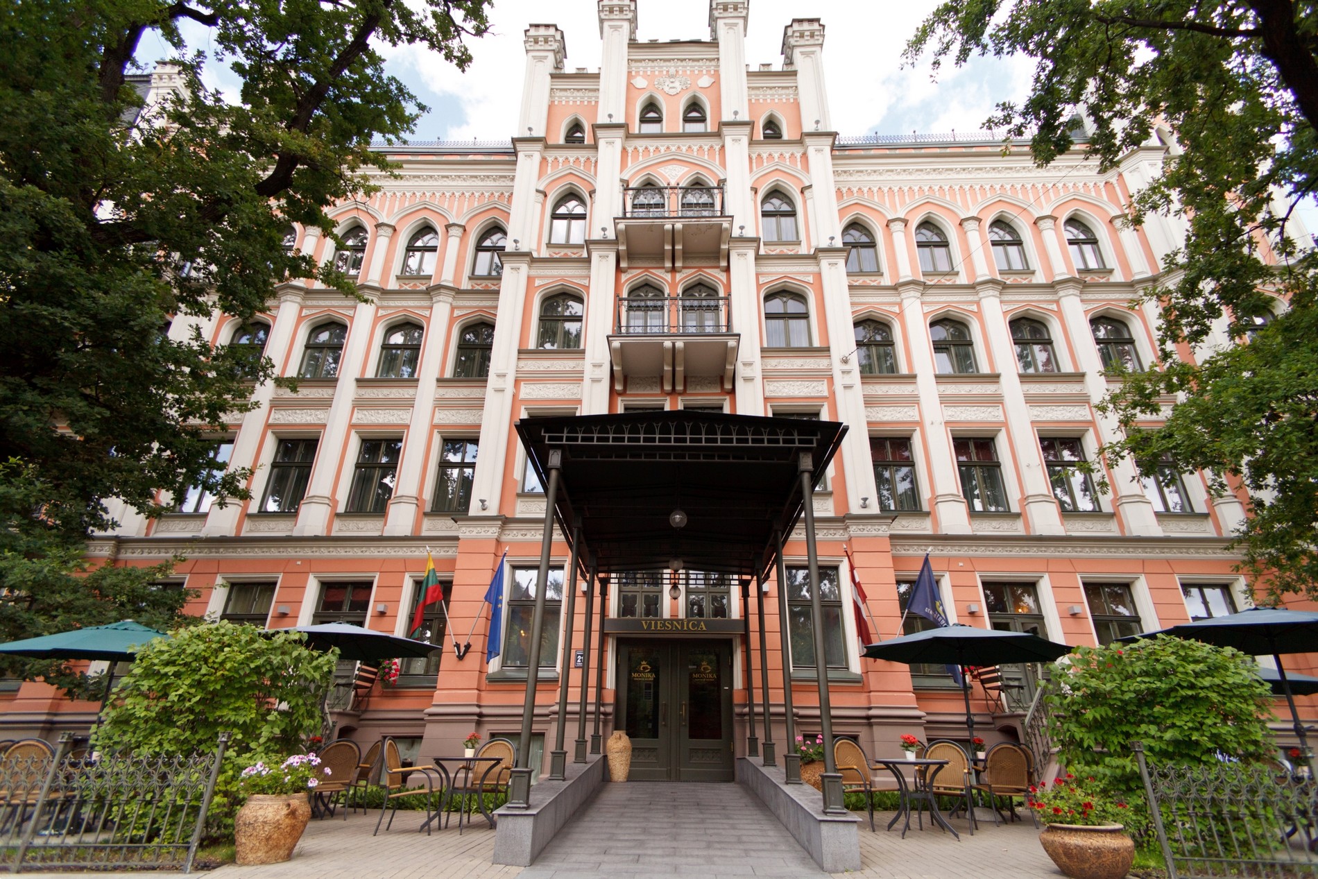 Hotel Monika Centrum, Riga