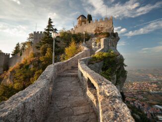 Il Passo delle Streghe, San Marino