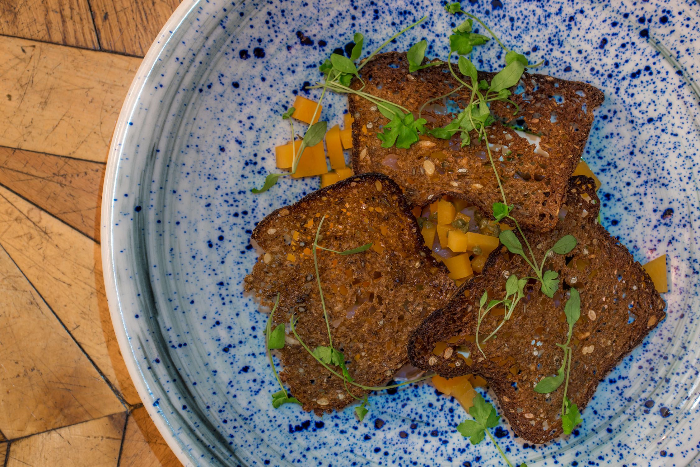 Leib, eten uit Tallinn