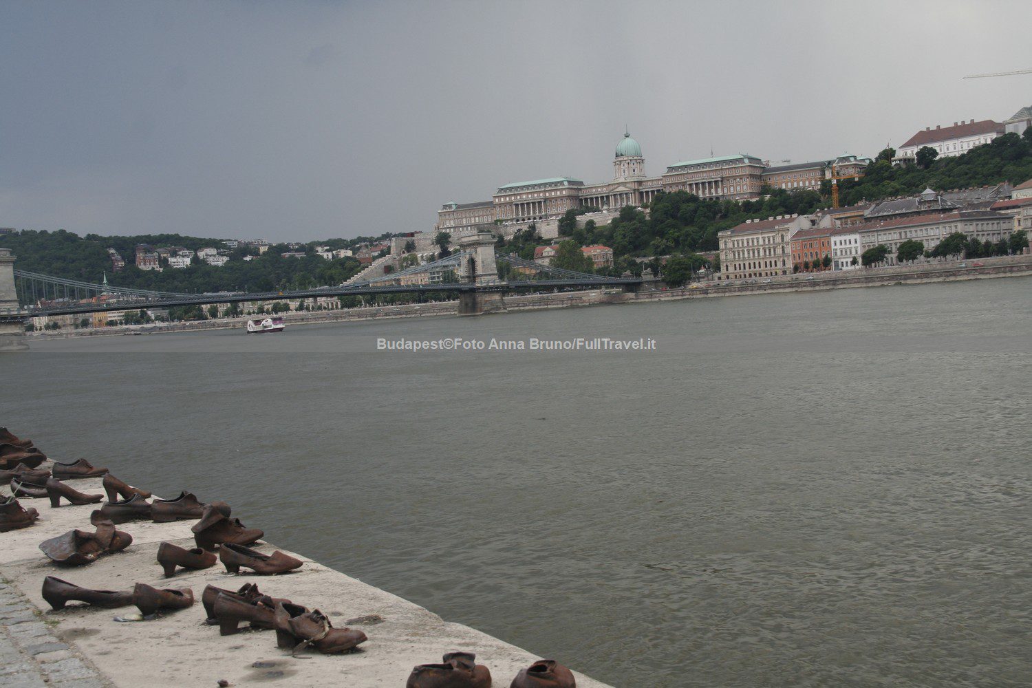 De schoenen van Boedapest ©Foto Anna Bruno/FullTravel.it