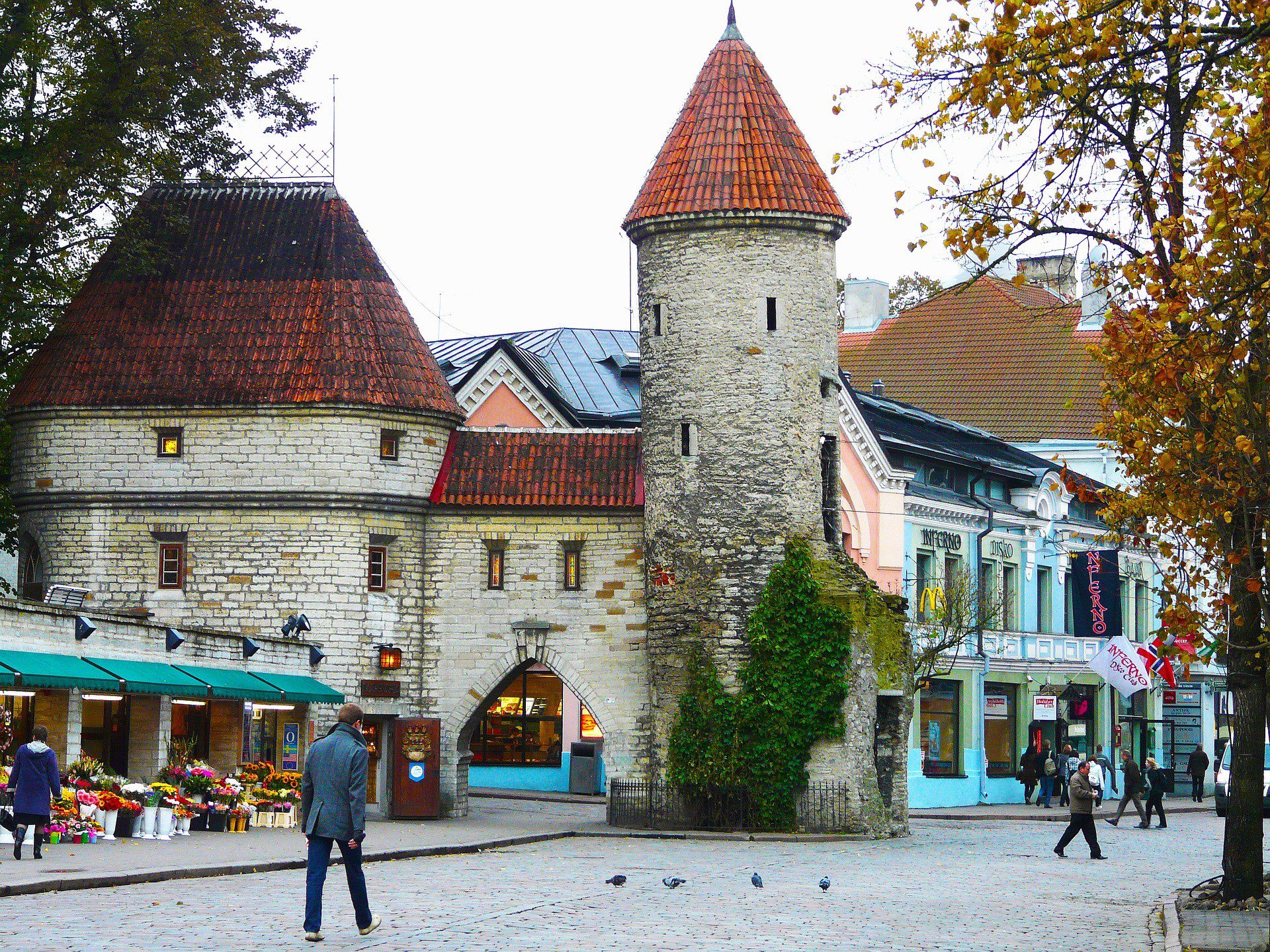 Tallinn, oude stad