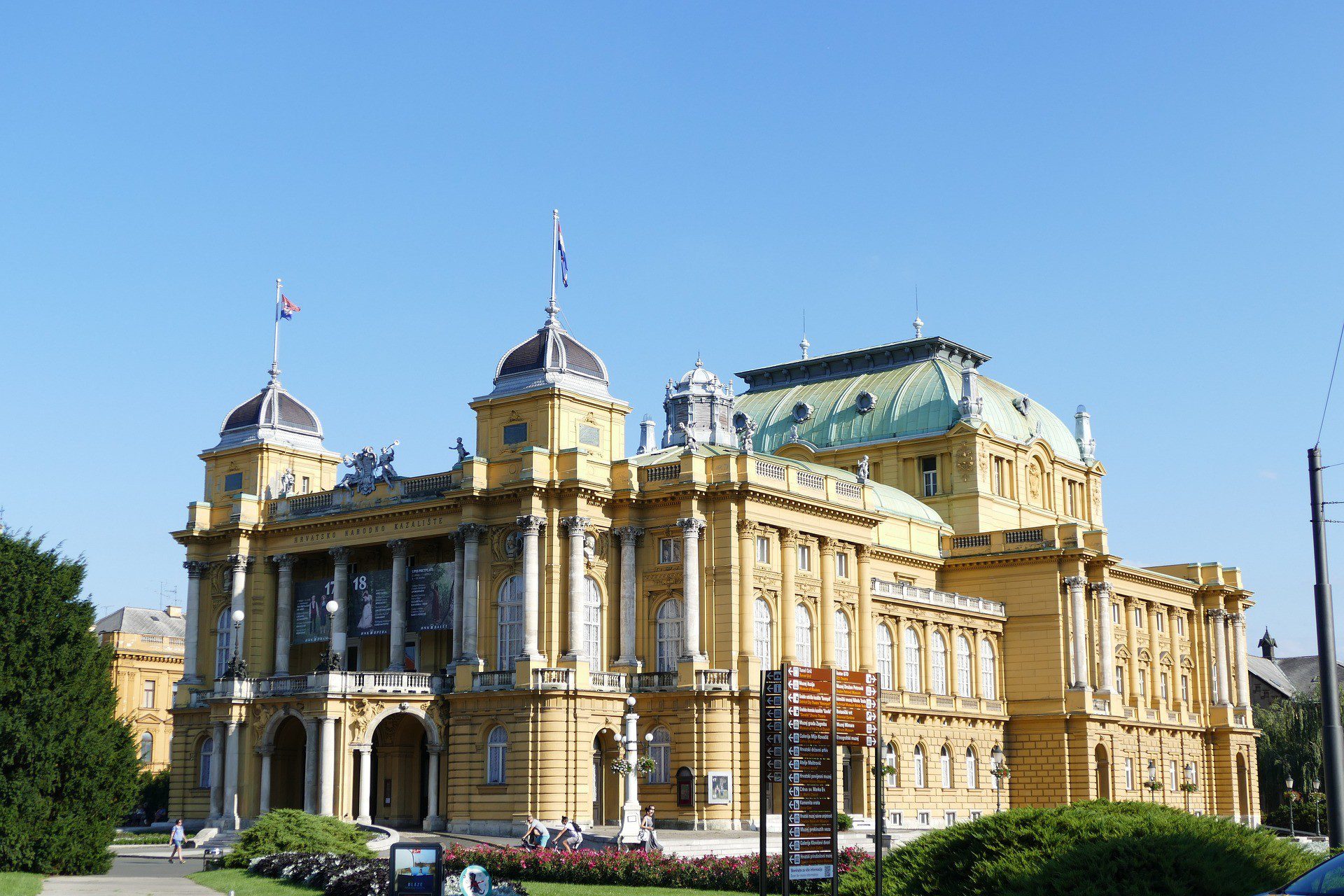 Croatian National Theatre