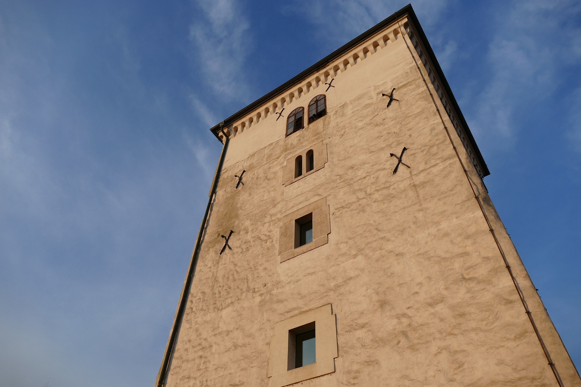 Torre Lotrscak a Zagabria