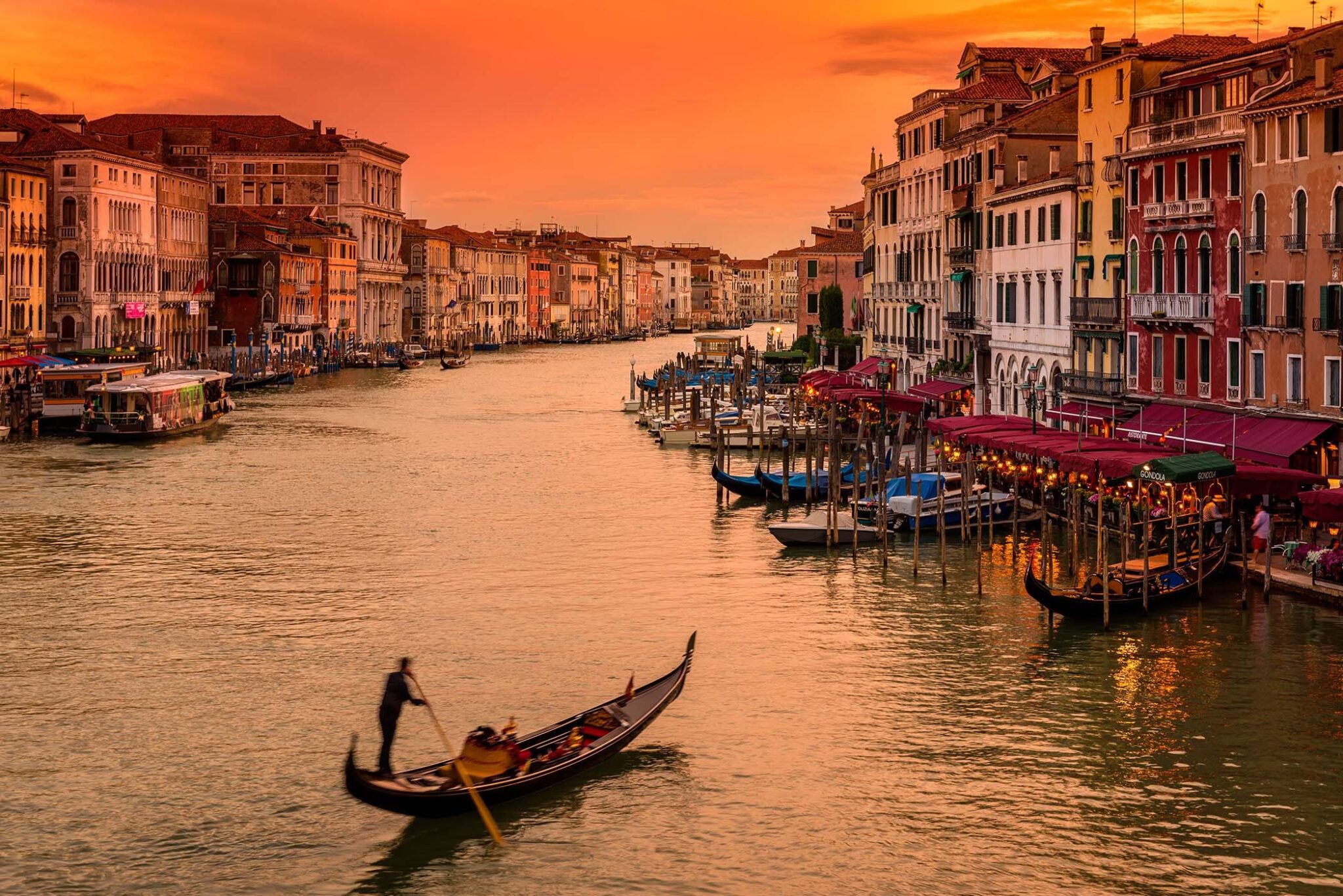 Venezia, Canale Grande