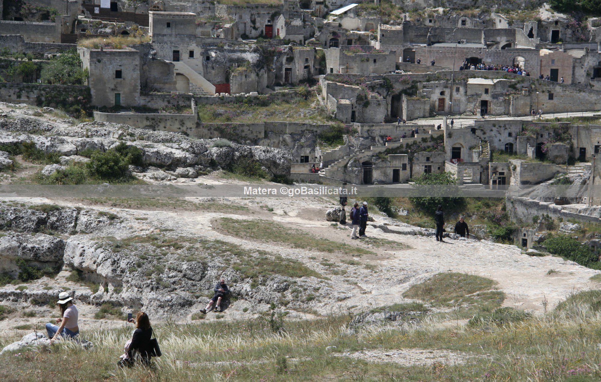 Belvedere, Matera ©Foto Anna Bruno