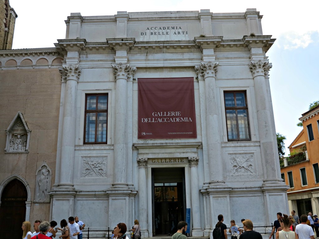 Galleria dell'Accademia, Venezia