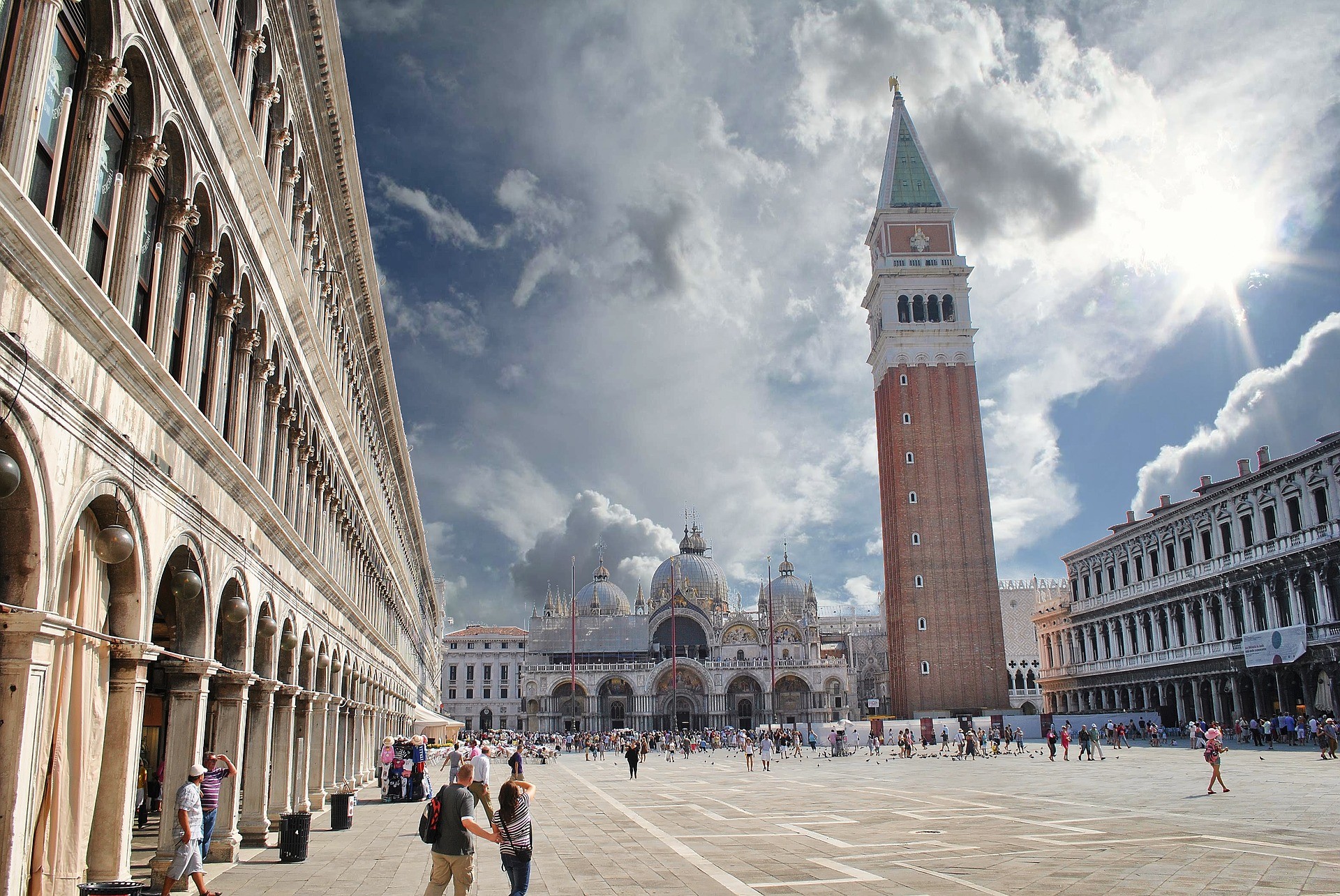 Piazza San Marco, Venezia - Foto di Nicola Giordano