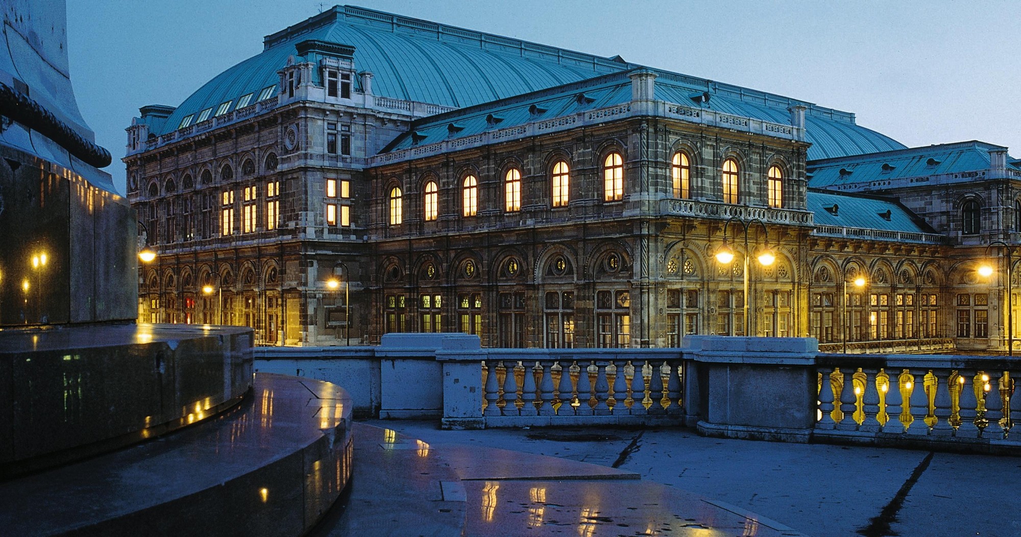 Teatro dell'Opera, Vienna - Foto Wien.info