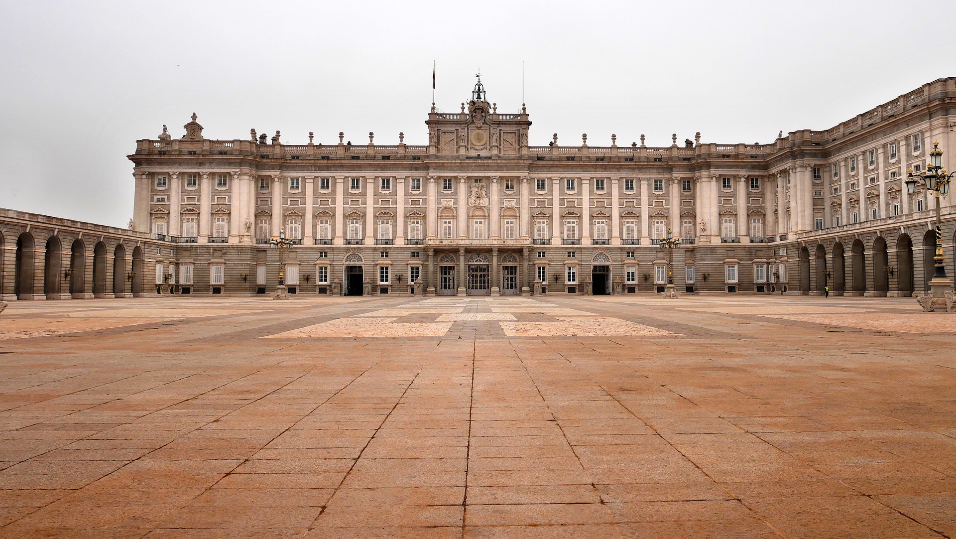 Palazzo Reale di Madrid - Foto di Yves Bernardi