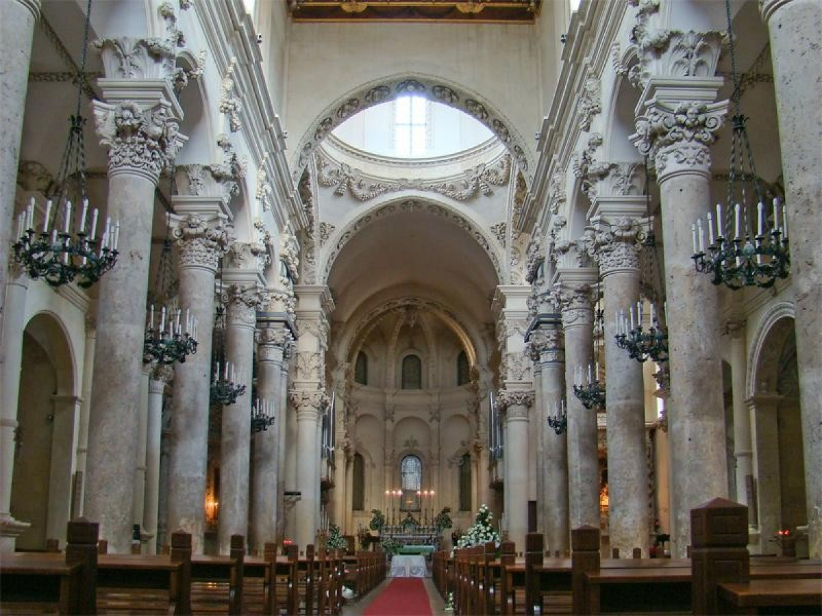 Basilica di Santa Croce, Lecce