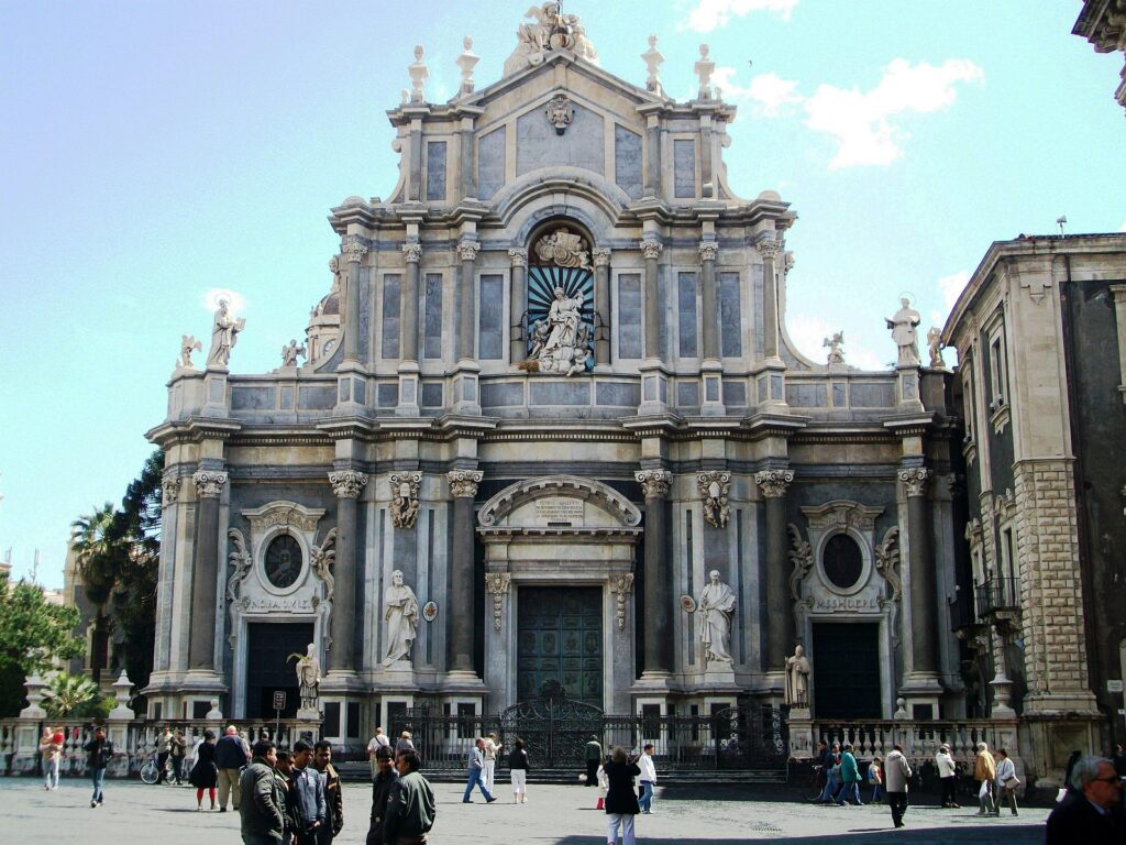 Basilica di Sant'Agata a Catania