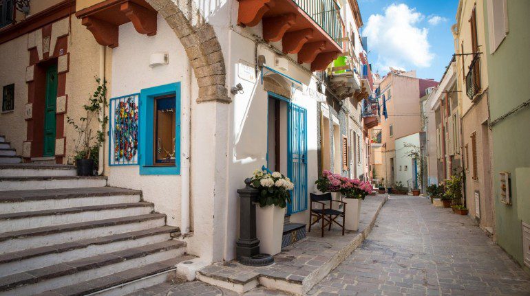 Carloforte, Sardegna