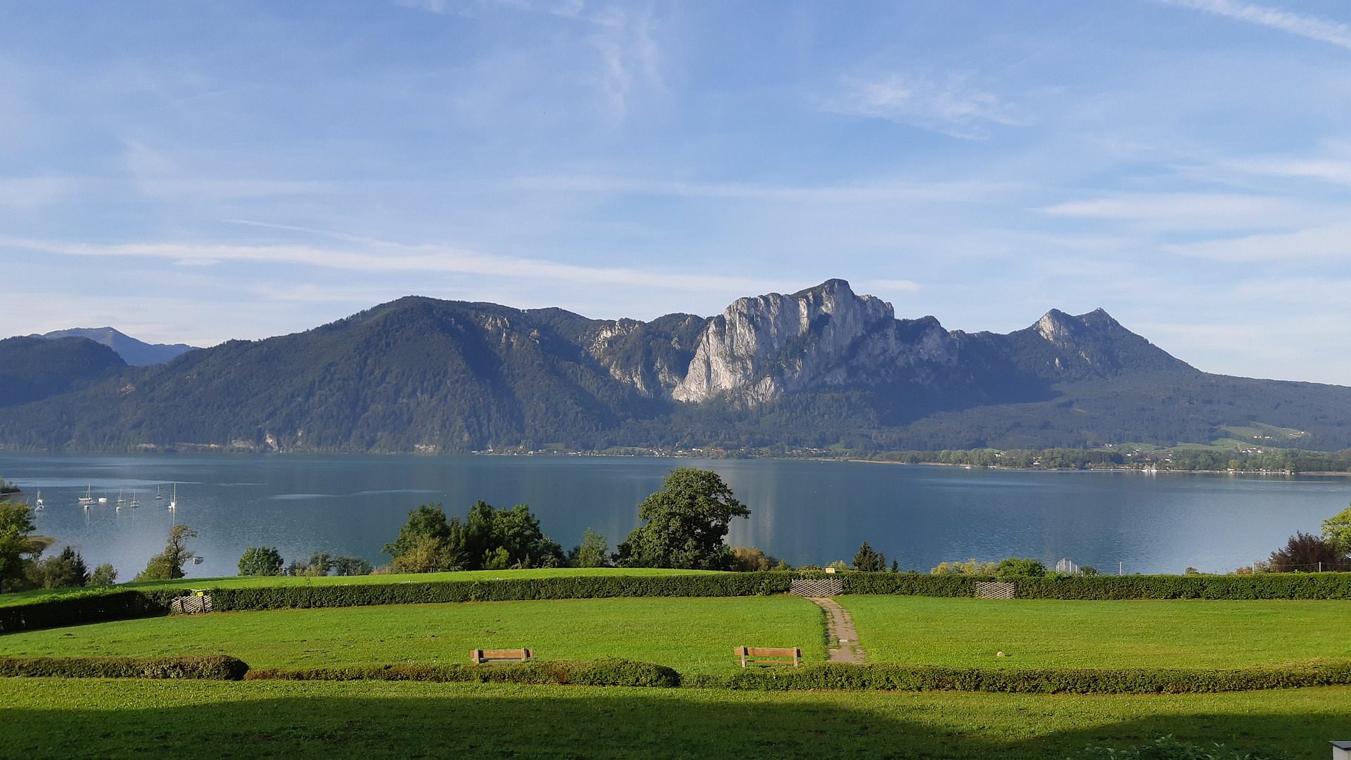 Mondsee, Austria