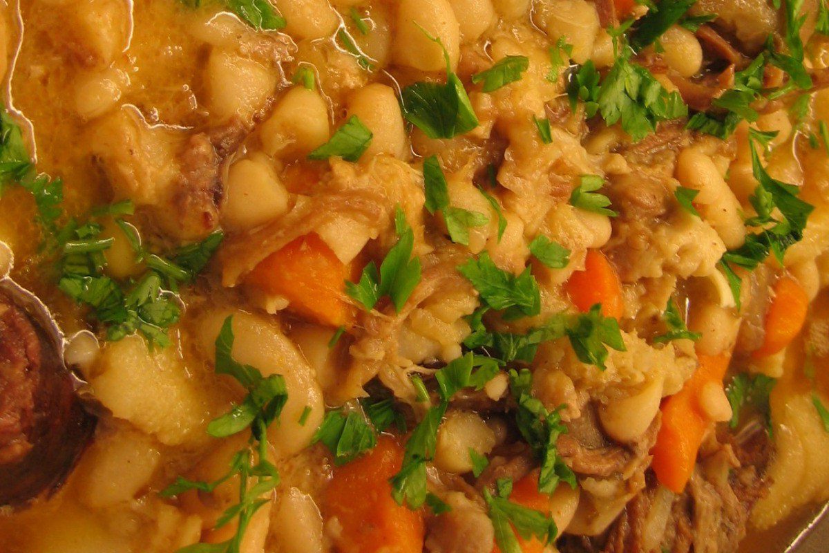 Tripas a moda do porto