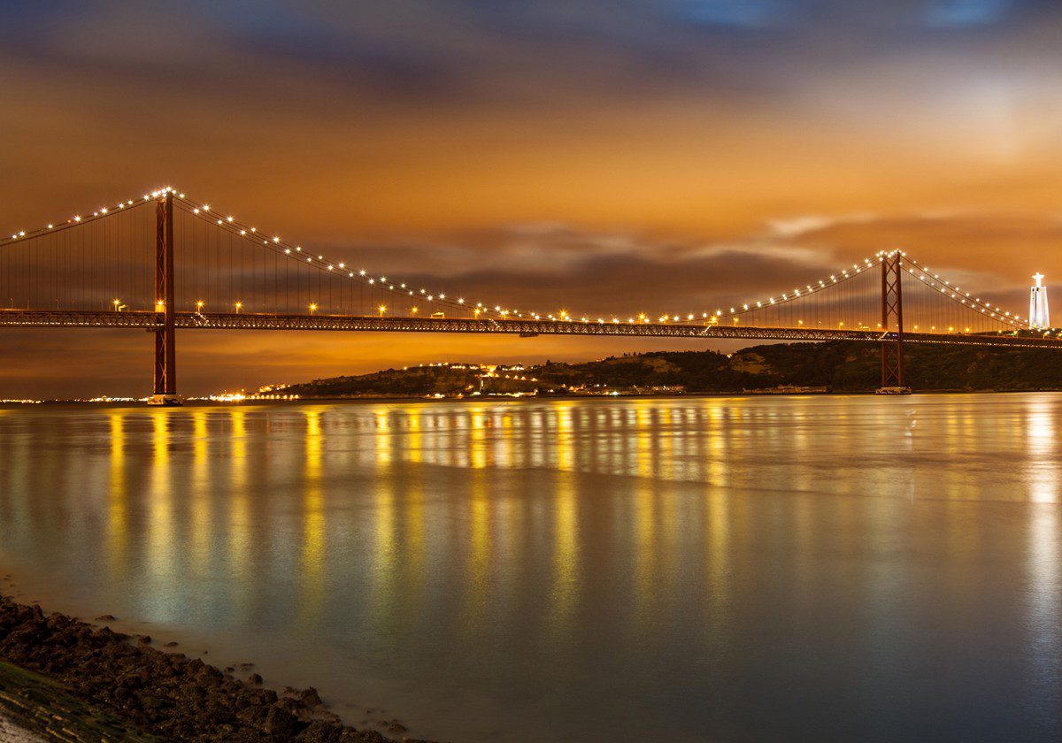 Lisbona, Ponte 25 de Abril