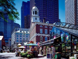 What to see in Boston with children, what to do