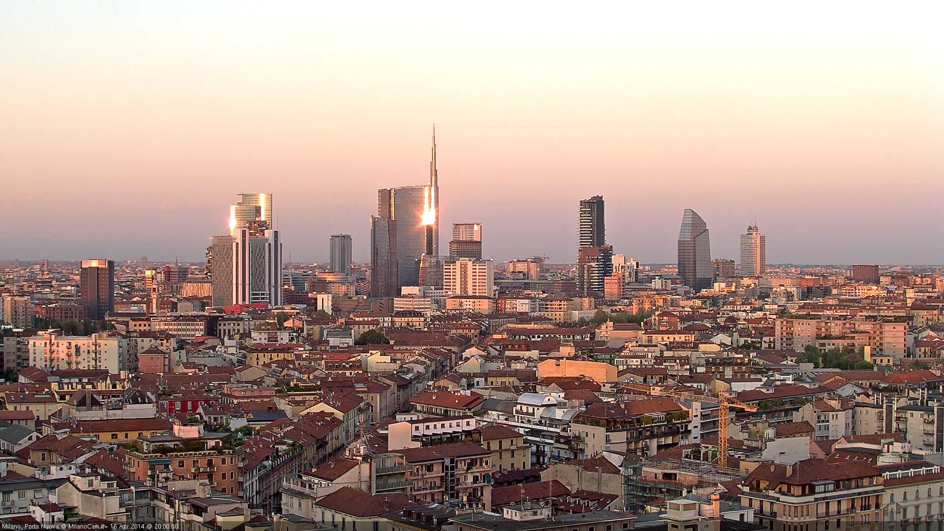 Cosa vedere a Milano: panorama del capoluogo lombardo