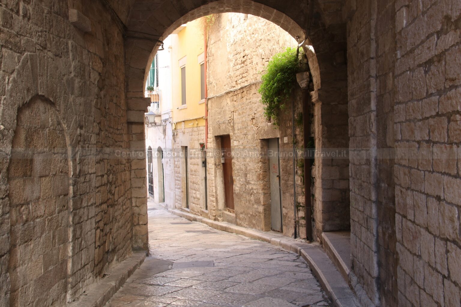 cosa vedere a trani e dintorni