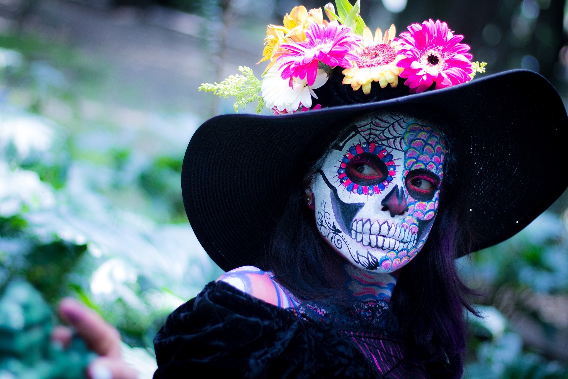 Dia de los Muertos, Messico - Foto di Pexels