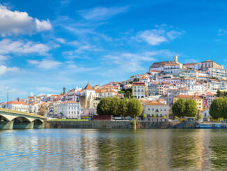 Percorso dalle Sponde del Tago a quelle del Douro