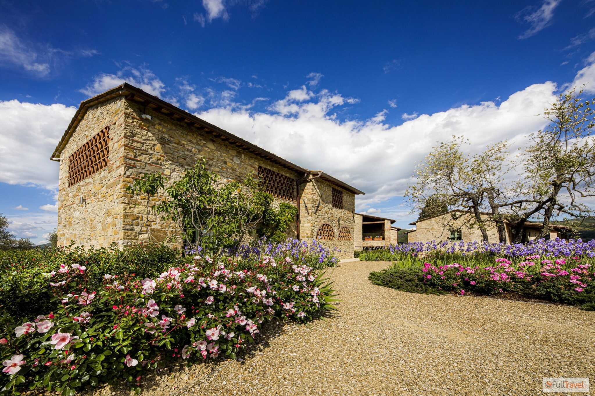 Borgo del Cabreo Relais di Charme ©Foto Angelo Trani