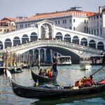 Canal Grande e Ponte di Rialto, Venezia - Foto di Ruth Archer